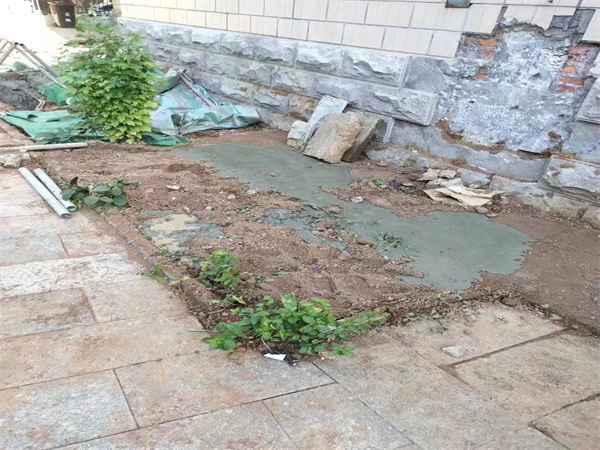 鹤峰地基基础注浆增加承载力灌浆加固